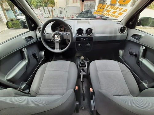 Volkswagen Gol 1.0 Mi 8v Flex 4p Manual G.iv