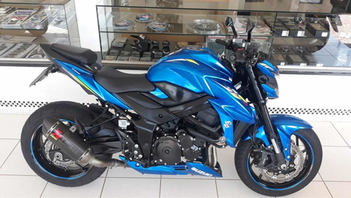 Suzuki Gsx-s750