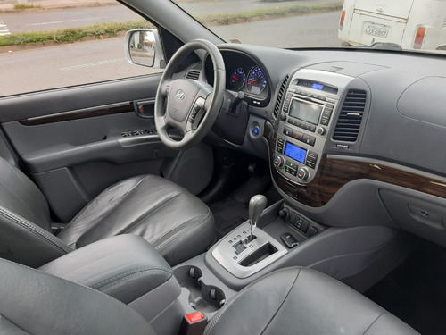 Imagem 5 de 15 de Hyundai Santa Fé 3.5 4wd Automática