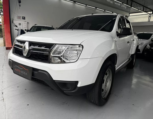 Renault Duster Oroch 1.6 16V SCE FLEX EXPRESS MANUAL