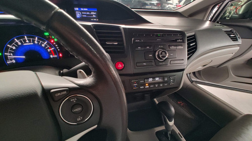 Honda Civic Civic Sedan LXR 2.0 Flexone 16V Aut. 4p