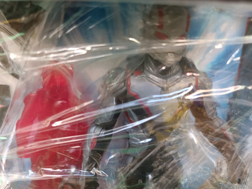 Marvel Iron-spider-man Infinity War End Game Set 6 Figuras