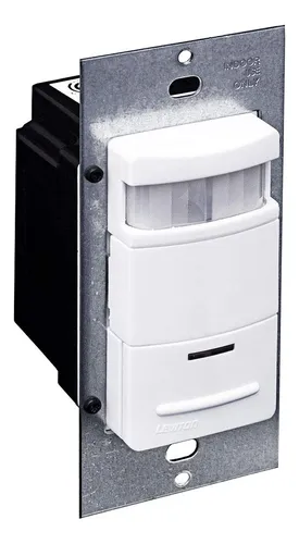 comprar Sensor De Ocupación Decora Para Interruptor De Pared 120 Vol