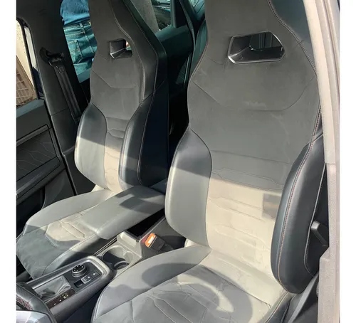 Cupra Ateca 300Hp