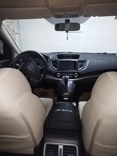 Honda CR-V 2.4 I-style Mt
