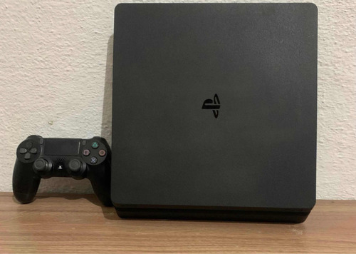 Ps4 Slim 1tb + Control + Gta + Fifa + Juegos Envio Gratis (Usado)