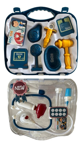 Valija Doctor 13 Piezas - Publiled A200737