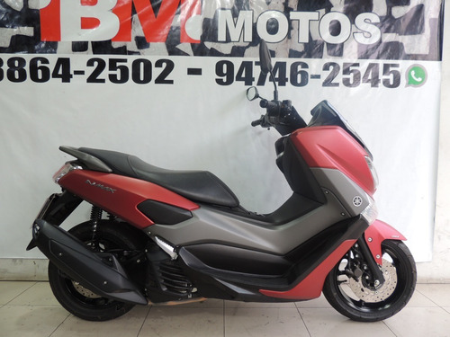 Yamaha Nmax