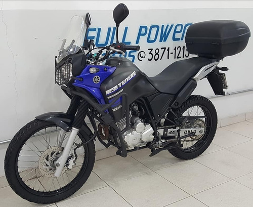 Imagem 1 de 14 de Yamaha Xtz 250 Tenere 2017 2018