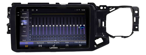 Multimidia Lenovo Tiggo 5x Até 2022 Octacore 6+128gb 2k 10p