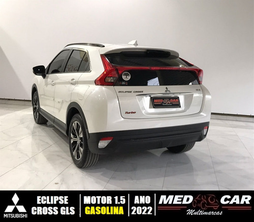 Mitsubishi Eclipse Cross GLS 1.5 16V 165cv Aut.