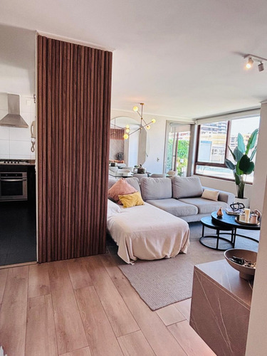Exclusivo Departamento 2d 2b En Vitacura.