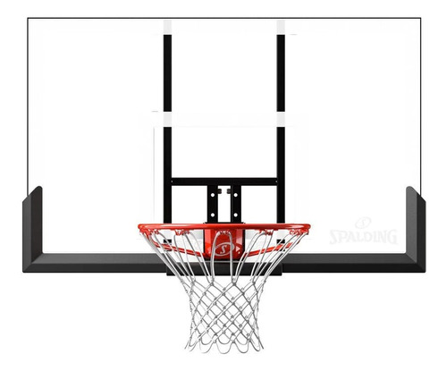 Tablero Basketball Spalding 54 Acrilico Nba Basket- Auge