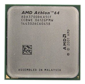 Amd Athlon Procesador