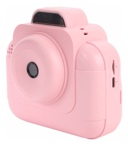 Cámara Digital Para Niños Con Impresión De 2.4 Pulgadas, 48