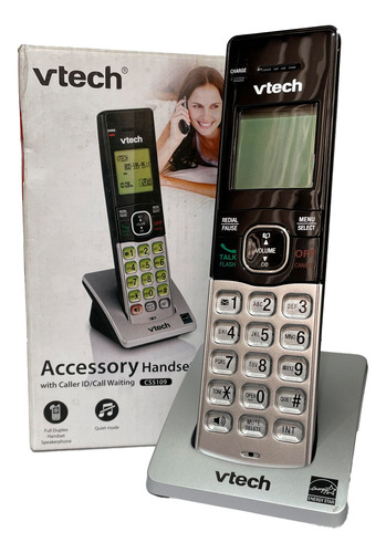 Vtech Accesorio Para Telefono Inalambrico Cs5119 