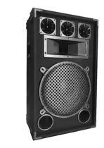 Comprar Bafle Pasivo  12'' 100w Max 8ohms 3 Tweeter P120
