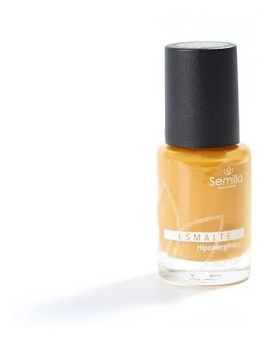 Esmalte Vegano Cruelty-free Y 100% Vegan. Gold Sunrise