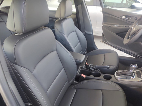 Imagen 15 de 15 de Chevrolet Cruze 5p 1.4 Turbo Lt At