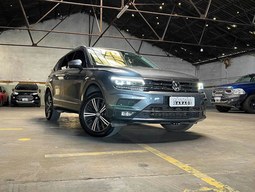 Imagen 5 de 25 de Volkswagen Tiguan Allspace 2021 2.0 Tsi Highline Dsg