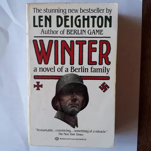 Winter A Novel Of A Berlin Family  Len Deighton