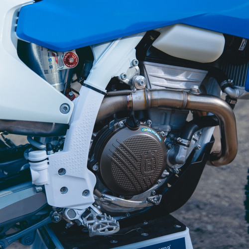 Husqvarna Fe 350 Heritage 2025 0km - Exclusivo Palermo Bikes