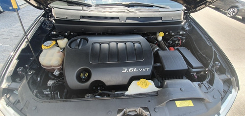 Dodge Journey 3.6 R/t 5p 2015