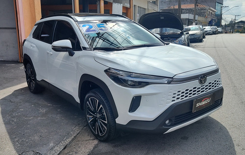 Toyota Corolla Cross Flex Automático