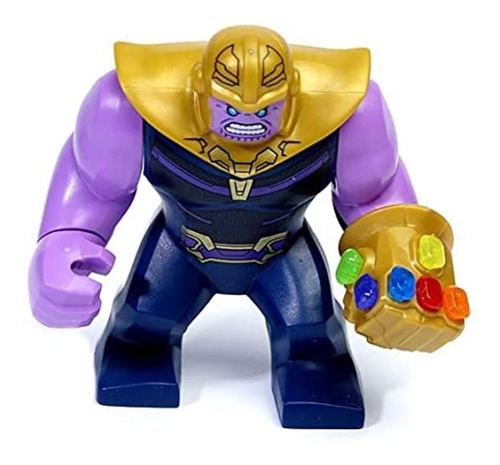 Avengers Infinity Wars Wanda Vision Y Thanos Figuras
