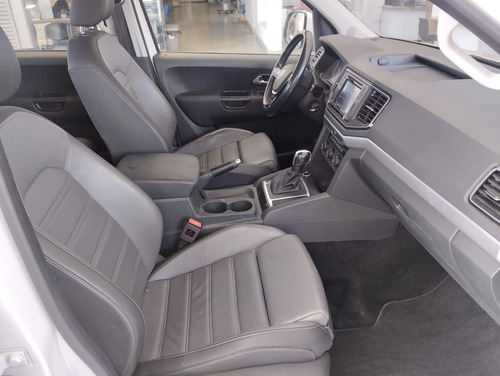 Volkswagen Amarok 3.0 V6 Highline 4Motion At