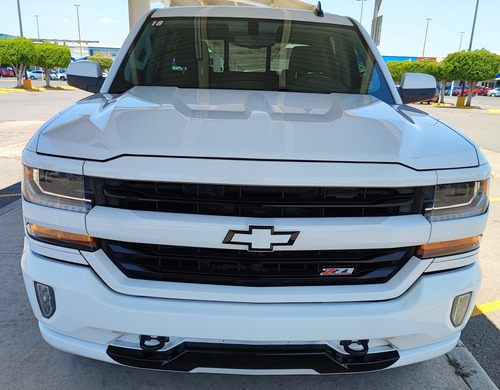Chevrolet Cheyenne 5.4 2500 Doble Cab Lt Z71 4x4 At