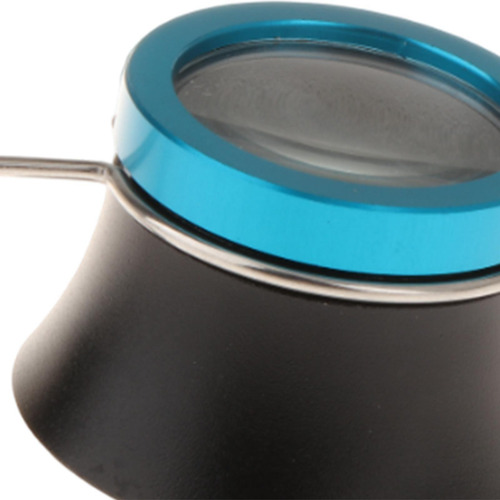Lupa Para Reparación De Relojes, Lupa Para Joyería Con 5x