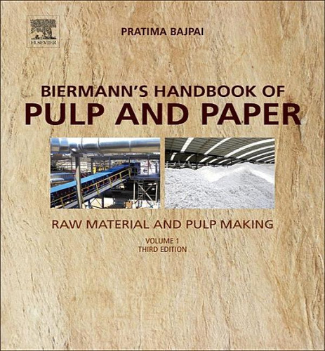 Libro Biermann's Handbook Of Pulp And Paper : Volume 1: R...