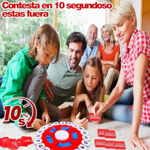 2025 Juegos De Mesa Familiares,basta De Aprendizaje