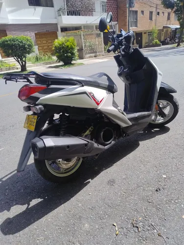 Yamaha Yw125fi