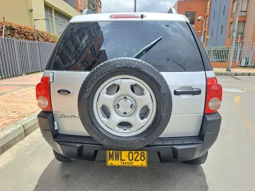 Ford Ecosport 2.0 MECANICA 4X2 2012