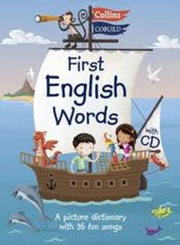 First English Words With Cd - Collins Cobuild