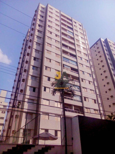 Imagem 2 de 26 de Lindo Apartamento Com 3 Dormitórios À Venda, 105 M² Por R$ 695.000.000 - Bosque - Campinas/sp - Ap7523