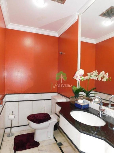 Imagem 8 de 25 de Apartamento À Venda, 140 M² Por R$ 850.000,00 - Morumbi - São Paulo/sp - Ap1608