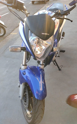 Imagem 6 de 8 de Honda Cb 300 R
