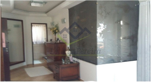 Imagem 6 de 11 de Casa A Venda Com 4 Dormitórios No Condomínio Aruã Ecopark Em Mogi Das Cruzes - So00027 - 68925706