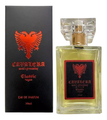 Perfume Masculino Cavalera Bay Rum 50 Ml Original 
