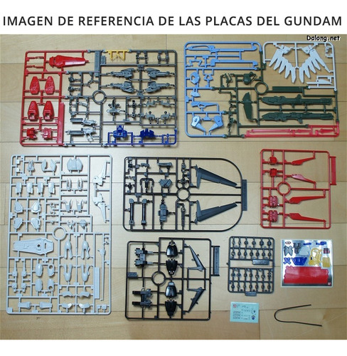Bandai Maqueta 1/144 Hgca Perfect Strike Gundam Seed