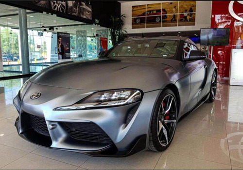 Toyota Supra Gr 3.0 Especial Edition Rwd Mt