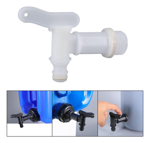 Grifo Ibc De Repuesto De 3/4 Pulgadas, Accesorios De D