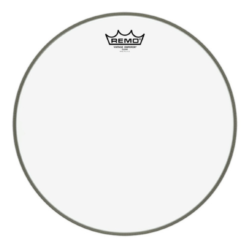 Parche Remo Clear Ve-0313-00 13 PuLG P/tom O Redoblante Cuo
