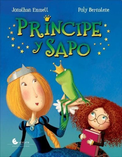 Principe Y Sapo (td) - Emmett, Jonathan