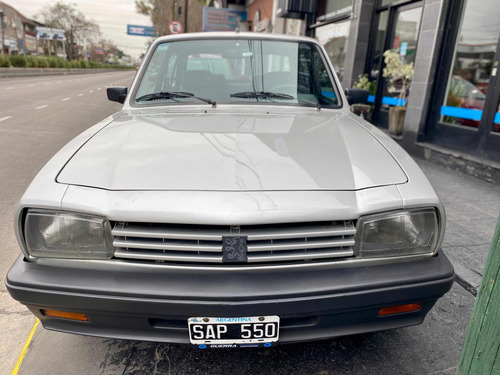 Peugeot 504 2.3 Xsd Tc Aa Dh
