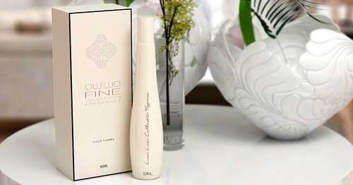 Perfume Luciluci Fine F49 Volume Da Unidade 50 Ml