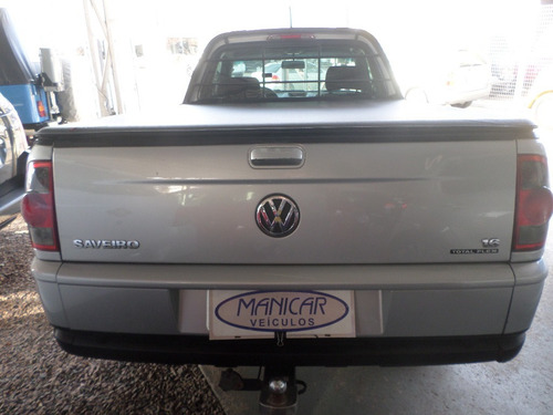 Saveiro 1.6 Super Surf Flex 2007